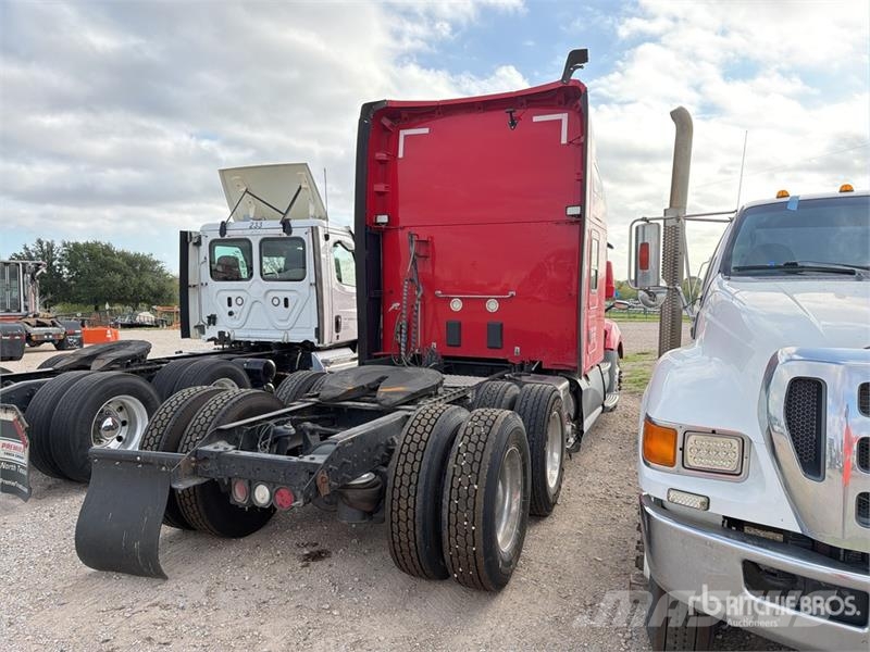 Kenworth T680 Sattelzugmaschinen