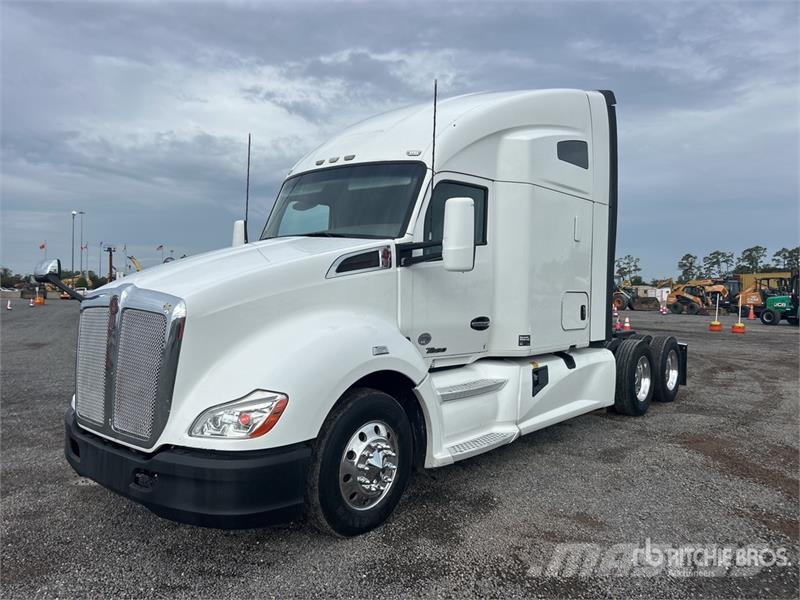 Kenworth T680 Traktorske jedinice