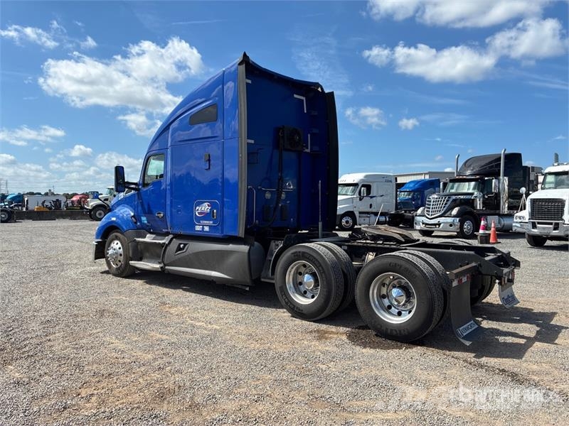 Kenworth T680 Sattelzugmaschinen