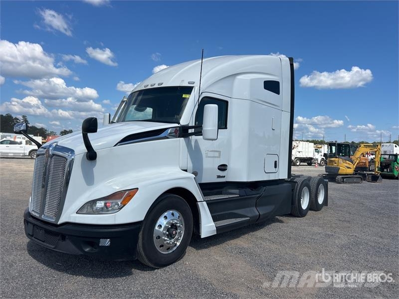 Kenworth T680 Dragbilar