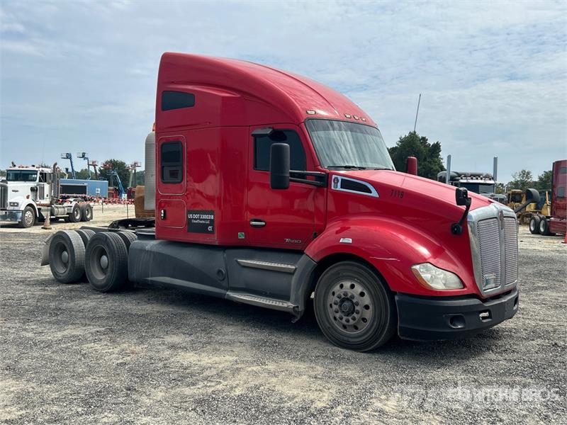 Kenworth T680 Çekiciler