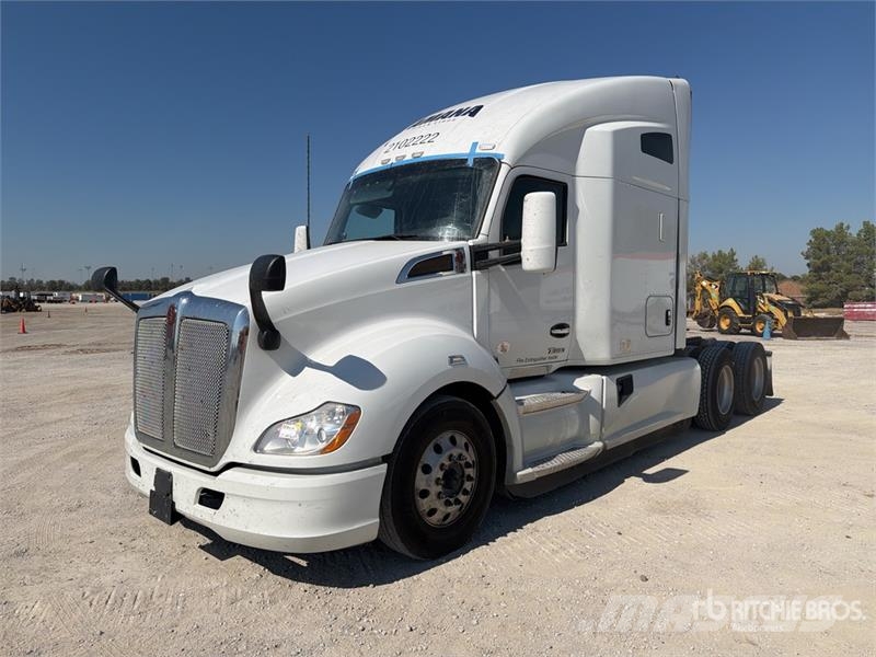 Kenworth T680 Vilcēji