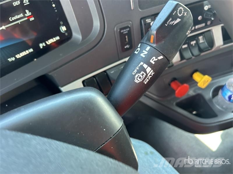 Kenworth T680 Dragbilar