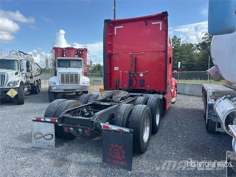 Kenworth T680 Vilcēji