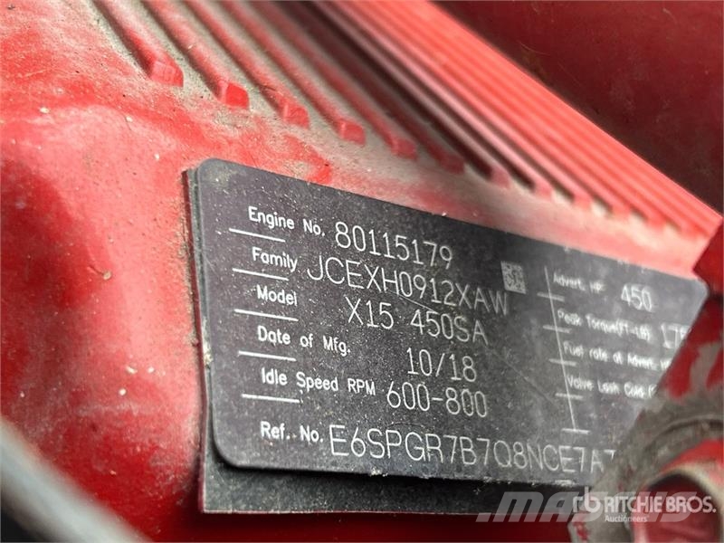 Kenworth T680 Vilcēji