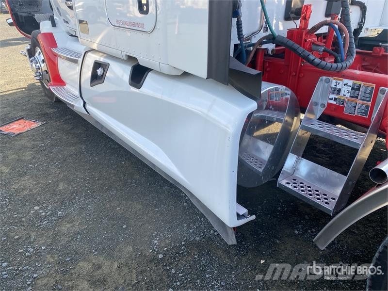 Kenworth T680 Cabezas tractoras