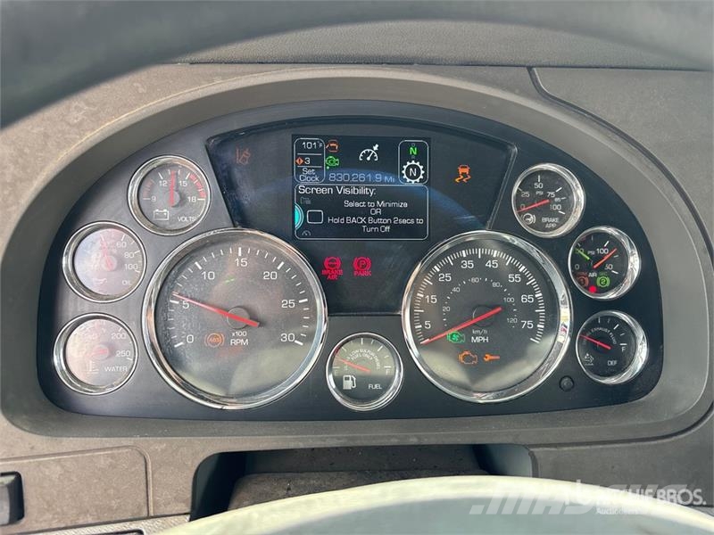 Kenworth T680 Vilcēji