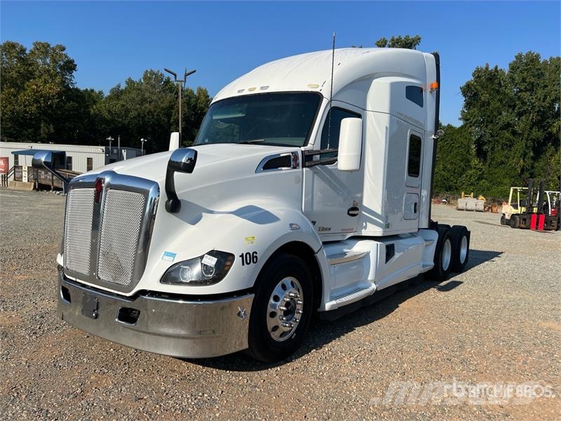 Kenworth T680 Prime Movers