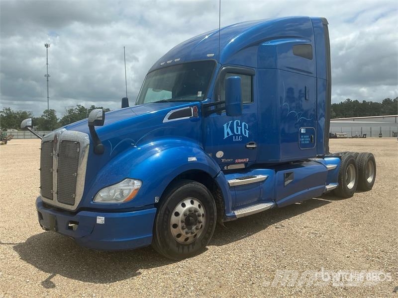 Kenworth T680 트랙터 유닛