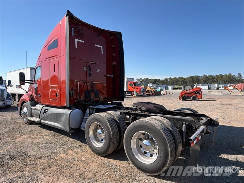 Kenworth T680 Vlačilci