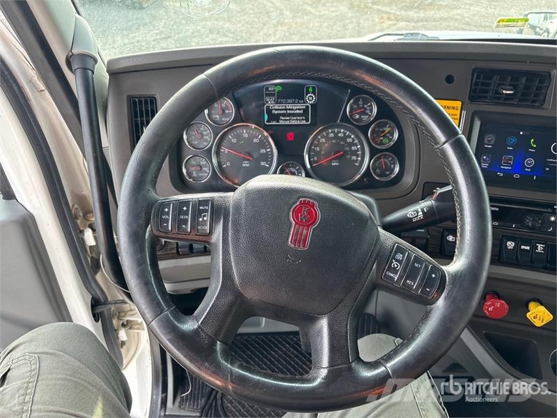 Kenworth T680 Влекачи