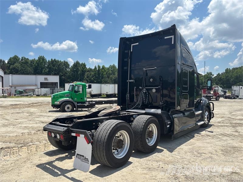 Kenworth T680 Седельные тягачи