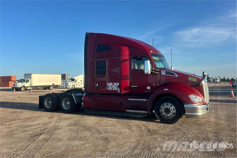 Kenworth T680 Trækkere