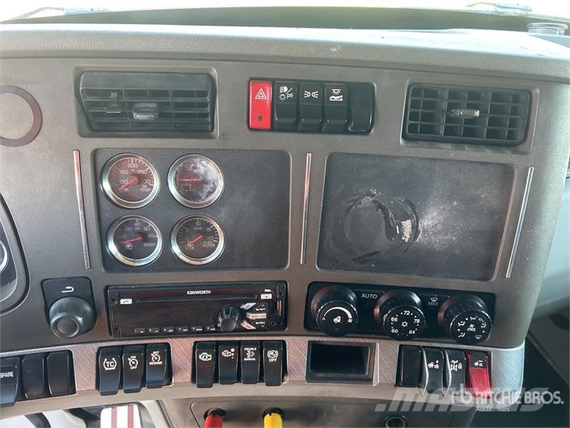 Kenworth T680 Trekkvogner