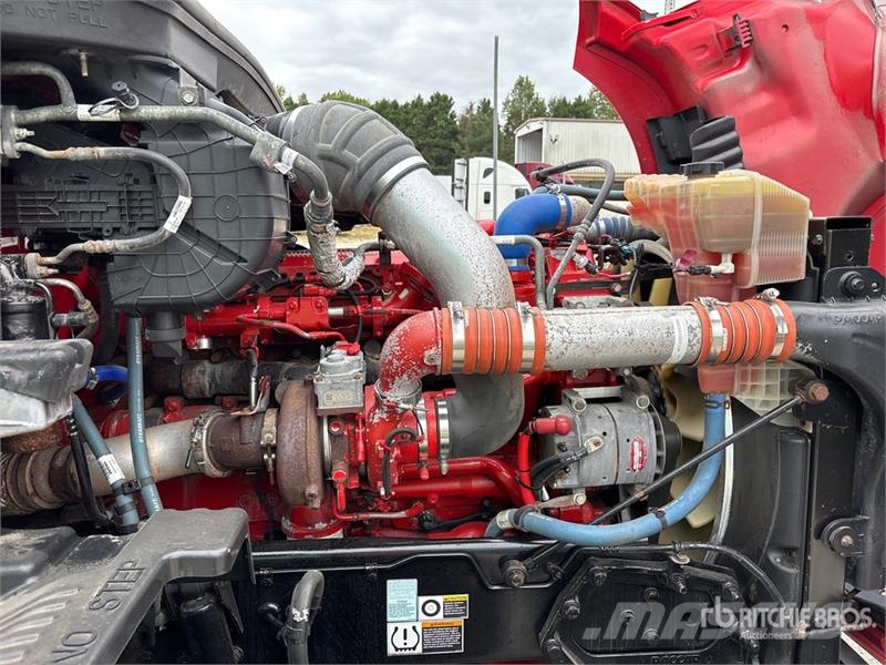 Kenworth T680 Vilcēji