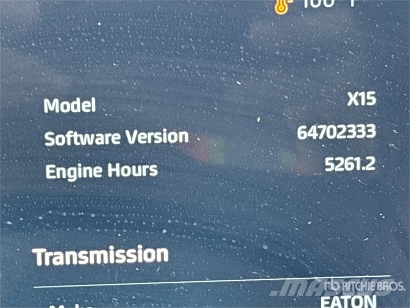 Kenworth T680 Седельные тягачи