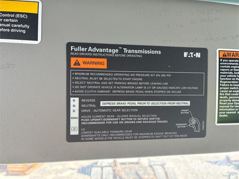 Kenworth T680 Traktorske jedinice