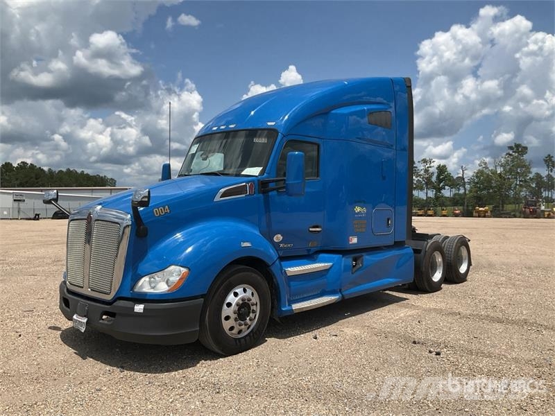 Kenworth T680 Camiones tractor
