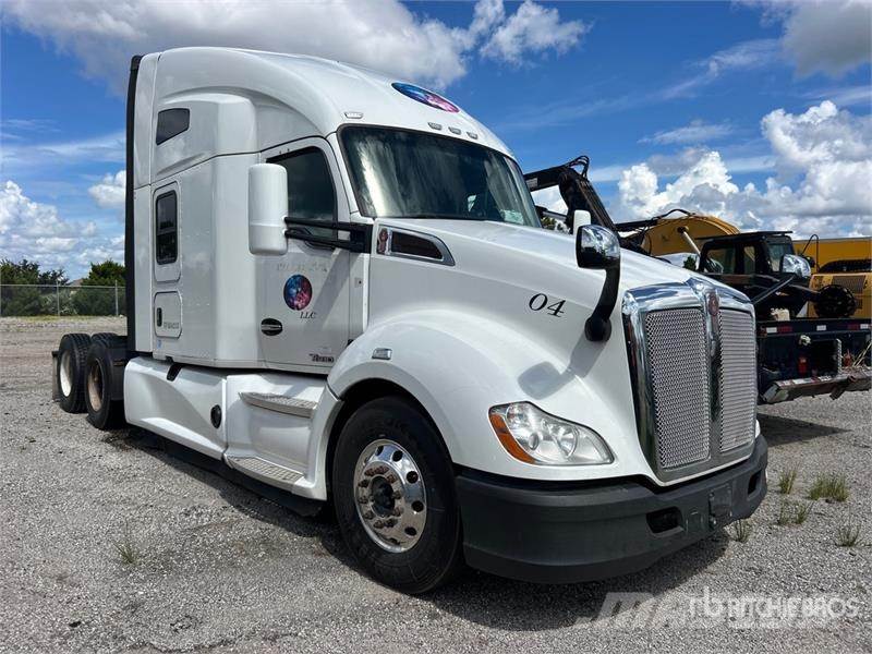 Kenworth T680 Vlačilci