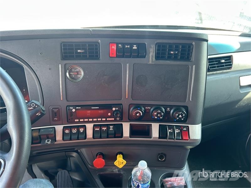 Kenworth T680 Dragbilar
