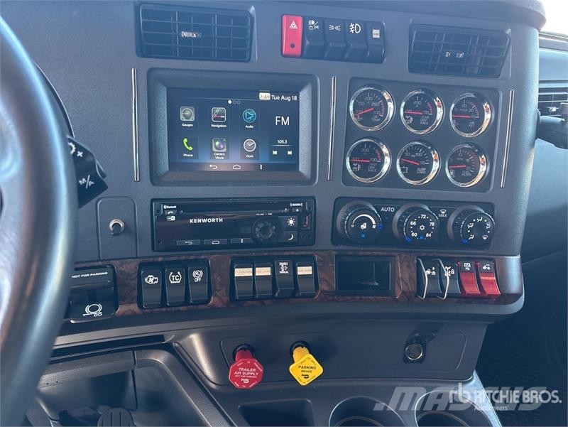 Kenworth T680 Sattelzugmaschinen