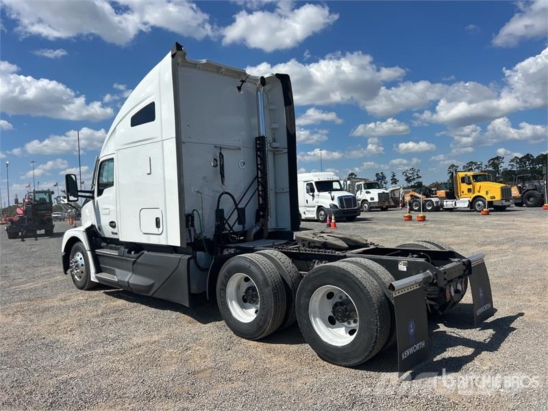Kenworth T680 Dragbilar