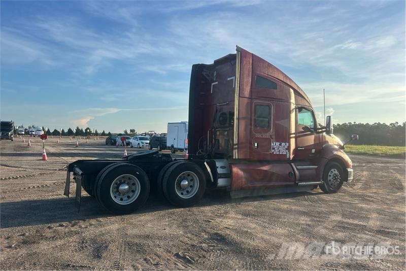 Kenworth T680 Trækkere