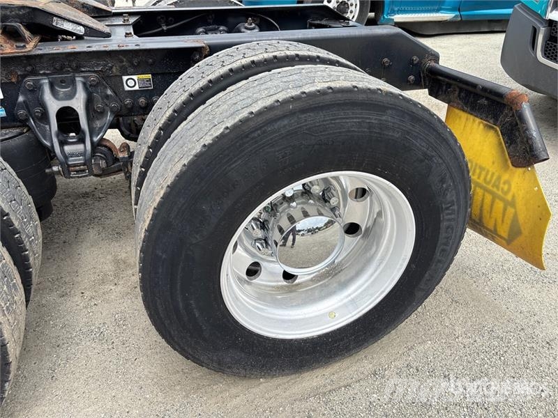 Kenworth T680 Vilcēji