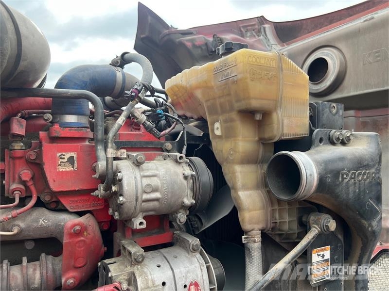 Kenworth T680 Vlačilci