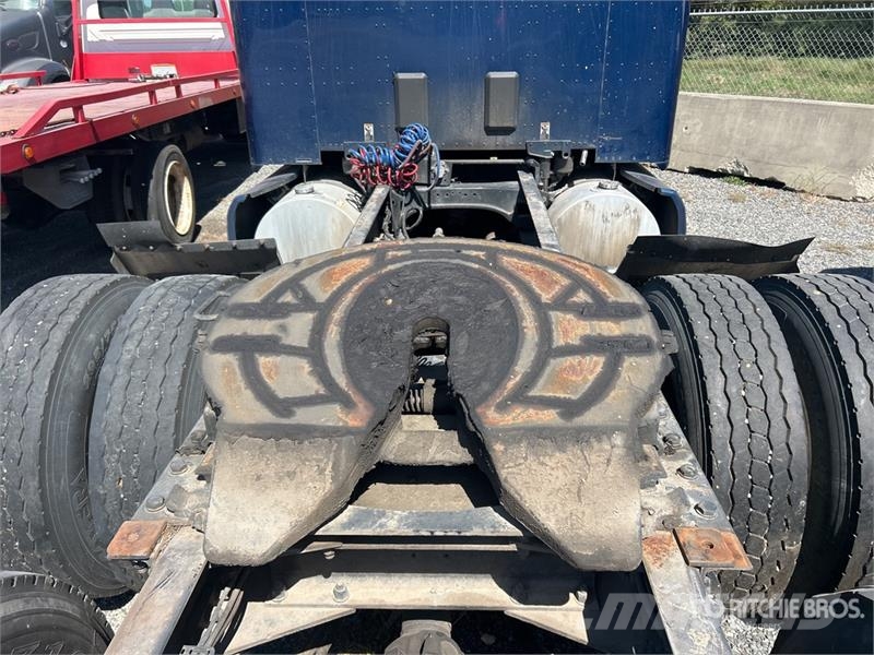 Kenworth T680 Trekkvogner