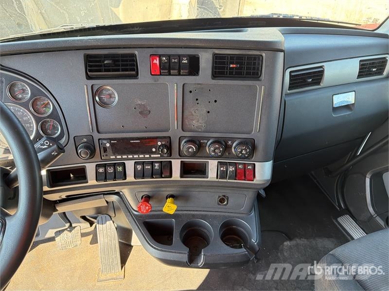 Kenworth T680 Vilcēji