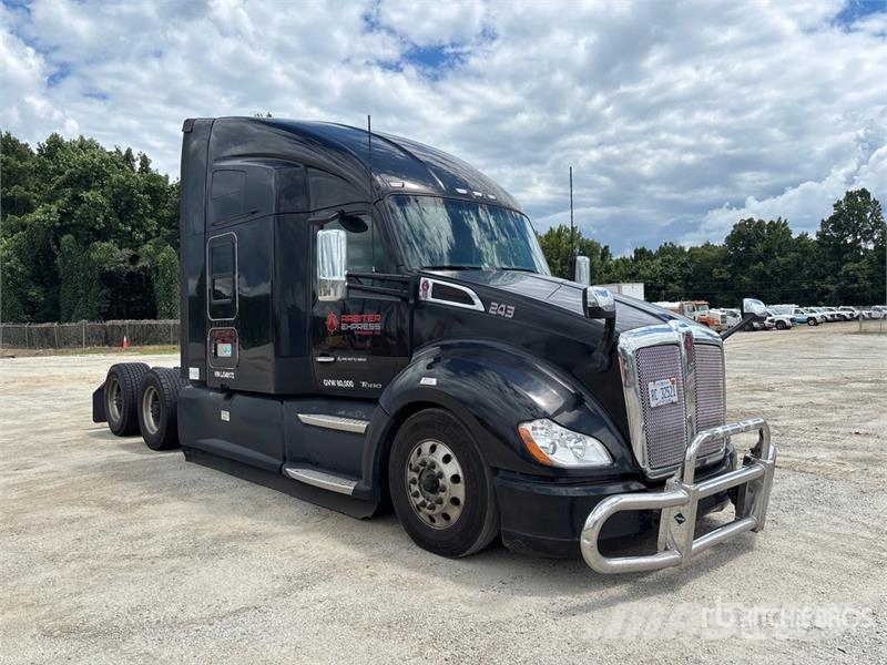 Kenworth T680 Седельные тягачи