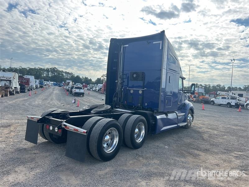Kenworth T680 Vlačilci
