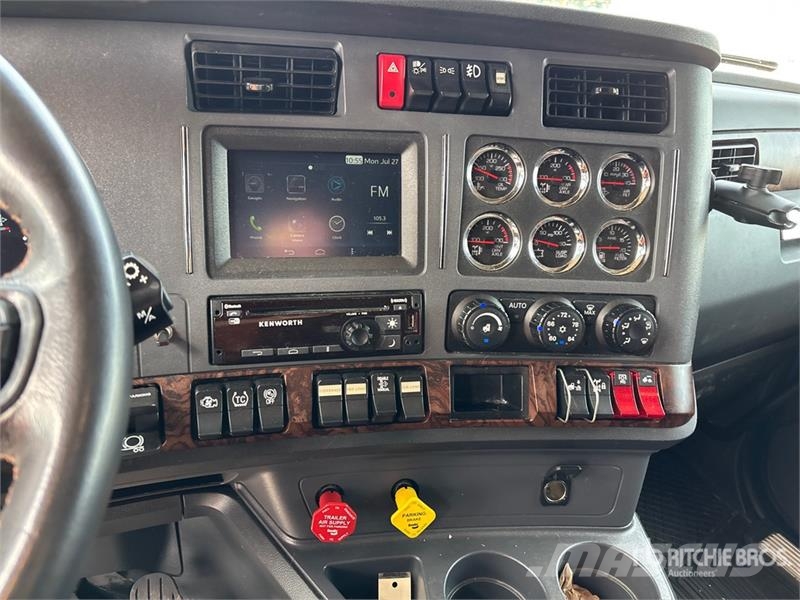 Kenworth T680 Sattelzugmaschinen