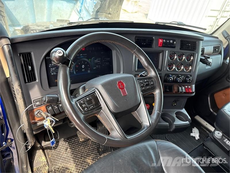 Kenworth T680 Sattelzugmaschinen