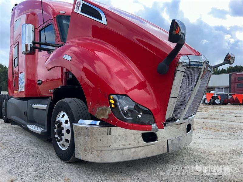 Kenworth T680 Sattelzugmaschinen