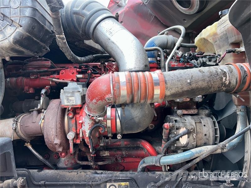 Kenworth T680 Sattelzugmaschinen