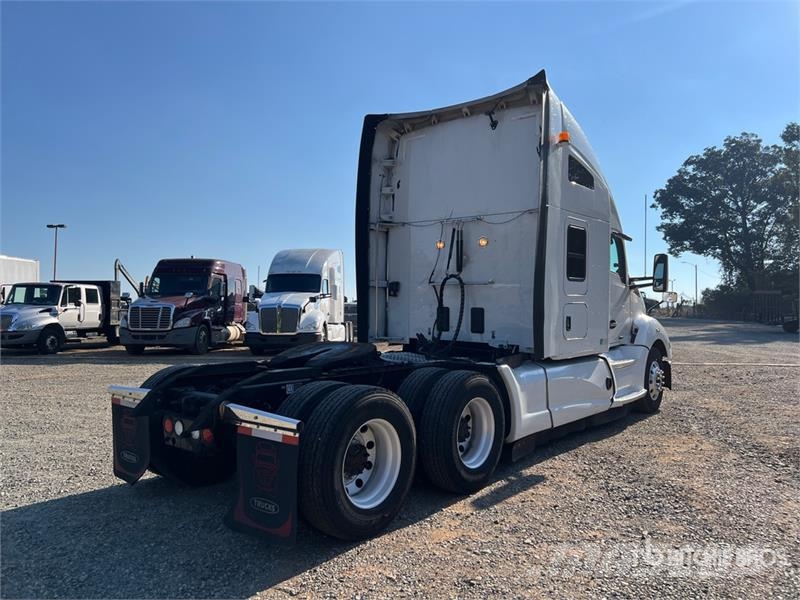 Kenworth T680 Prime Movers