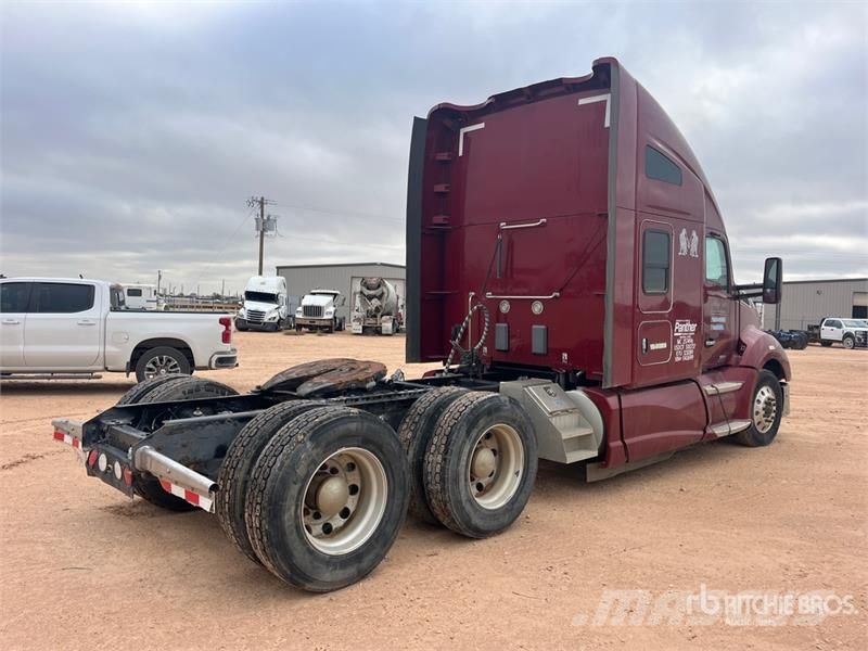 Kenworth T680 Ciągniki siodłowe