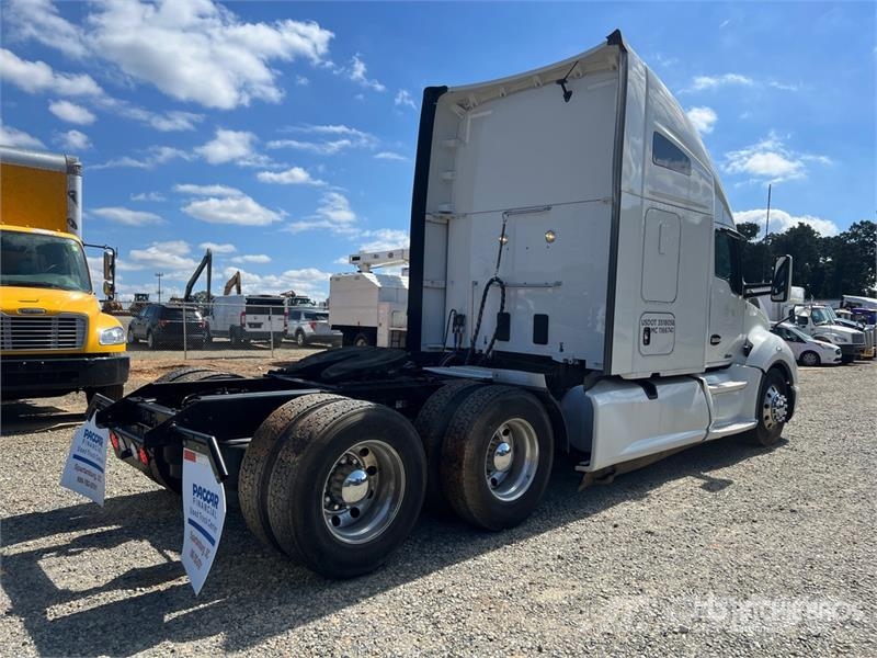 Kenworth T680 Nyergesvontatók