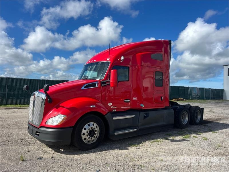 Kenworth T680 Prime Movers
