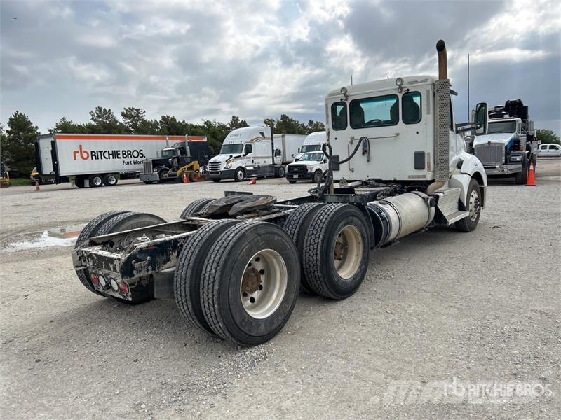 Kenworth T680 Camiones tractor