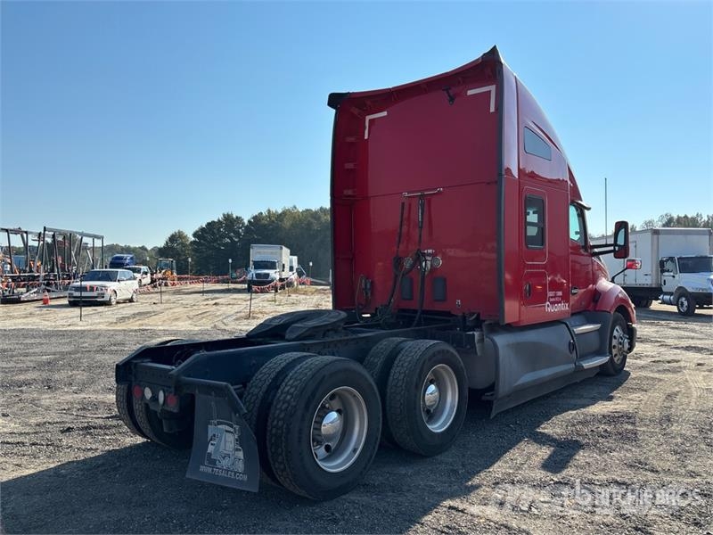 Kenworth T680 Vlačilci