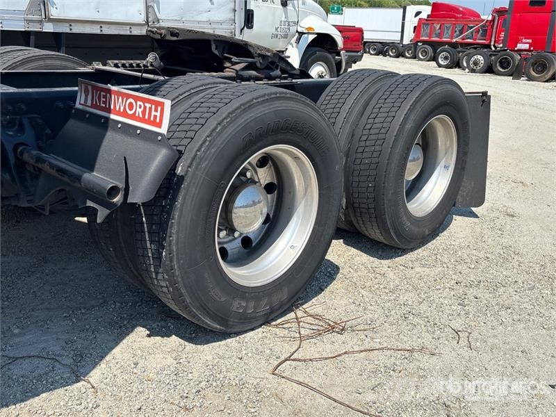 Kenworth T680 Vlačilci