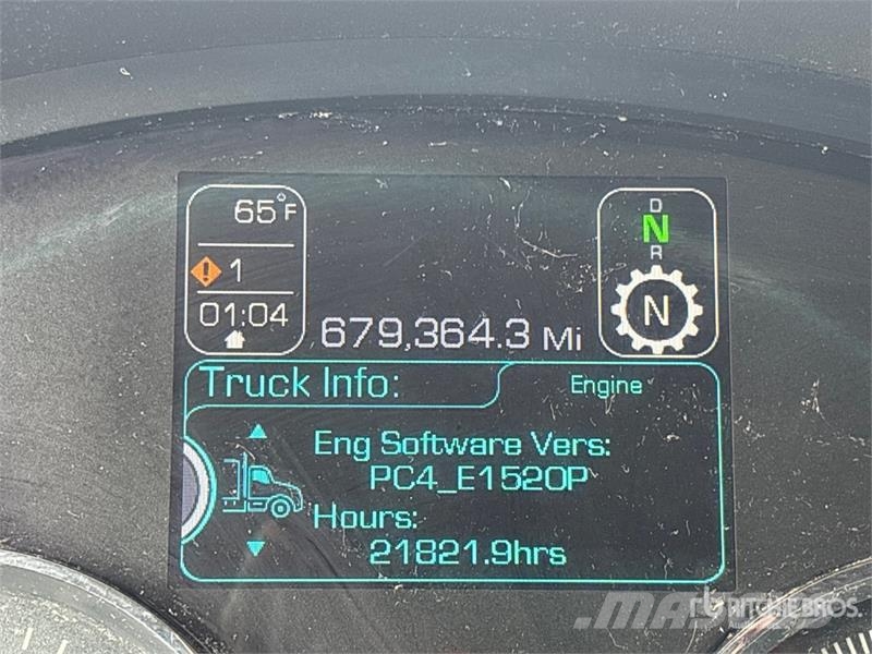 Kenworth T680 Cabezas tractoras