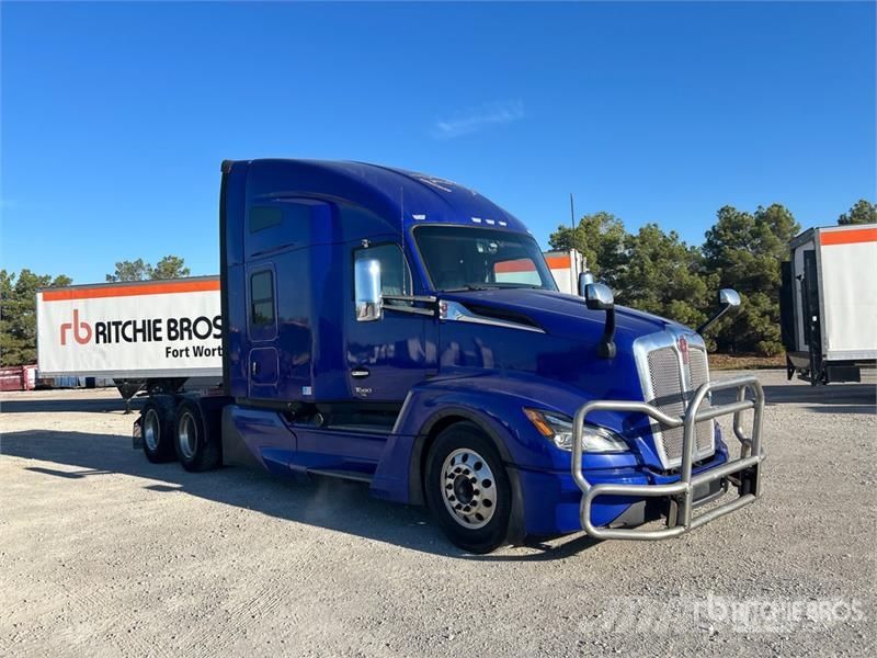Kenworth T680 Седельные тягачи