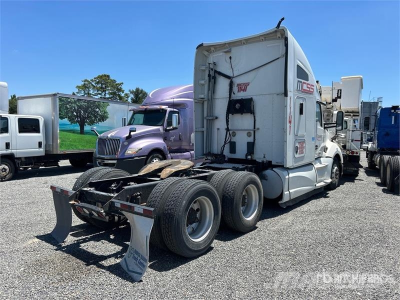 Kenworth T680 Vlačilci