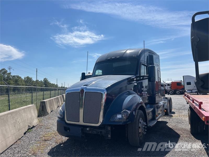 Kenworth T680 Trekkvogner