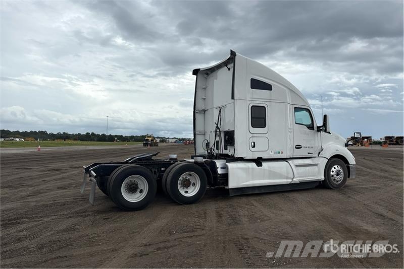 Kenworth T680 Sattelzugmaschinen