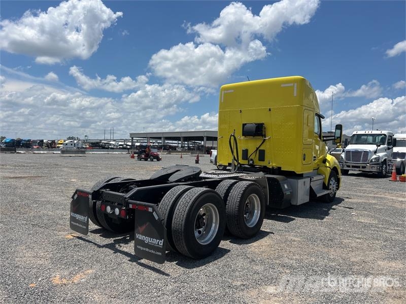 Kenworth T680 Vilcēji